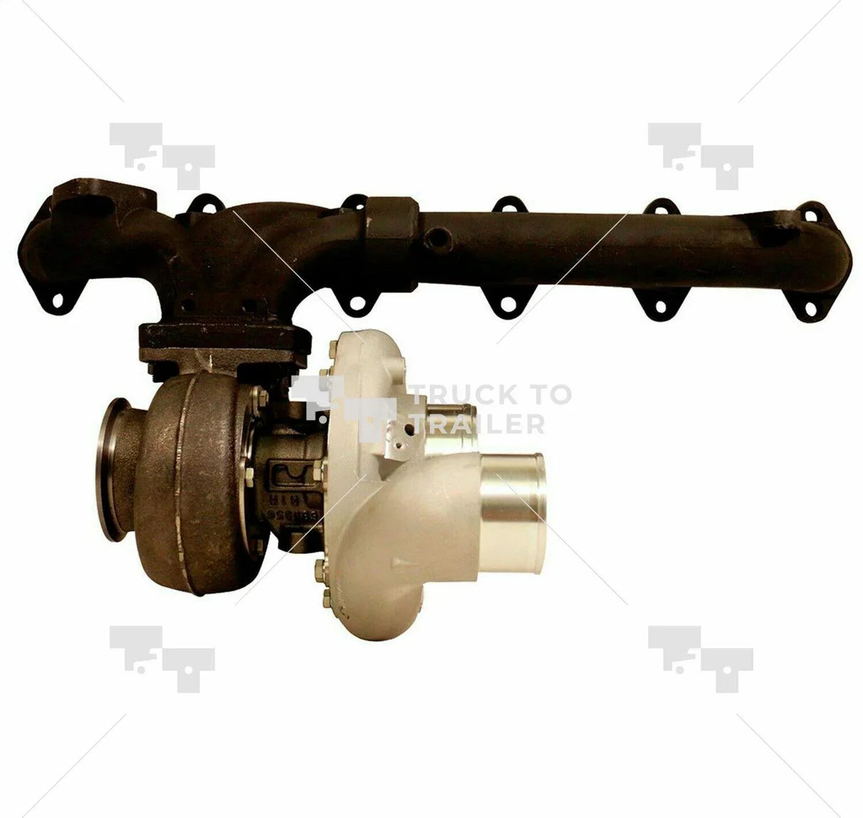 1045293 Bd Diesel Turbocharger 6.7 For 2007.5-2018 Iron Horn 6.7 - Truck To Trailer