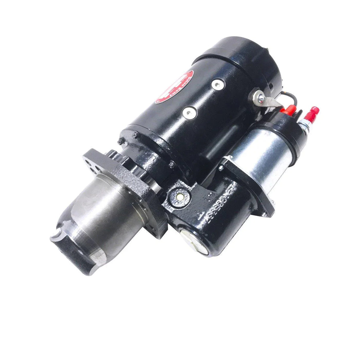 10479299 Oem Delco Remy 12V Cw Starter Fits Various Industrial Applications - Truck To Trailer