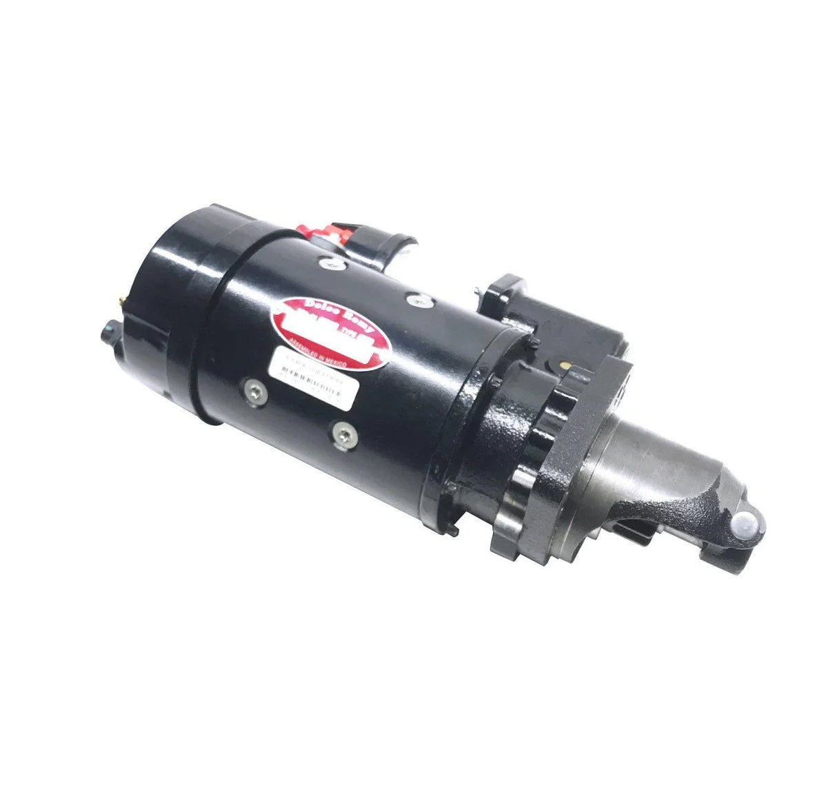 10479299 Oem Delco Remy 12V Cw Starter Fits Various Industrial Applications - Truck To Trailer