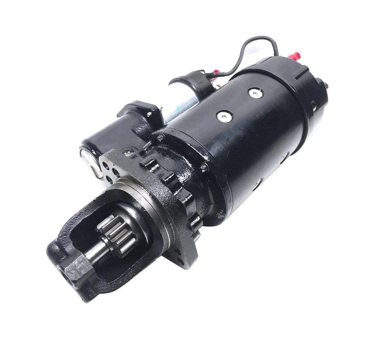 10479299 Oem Delco Remy 12V Cw Starter Fits Various Industrial Applications - Truck To Trailer