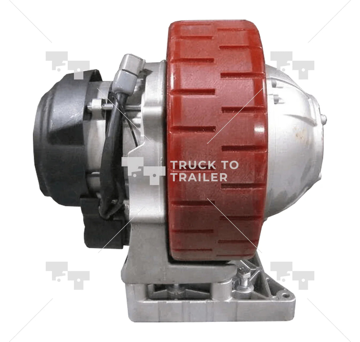 1255932 6962360X Genuine Tennant Motor Wheel Assy Drive Mtrac11 - Truck To Trailer