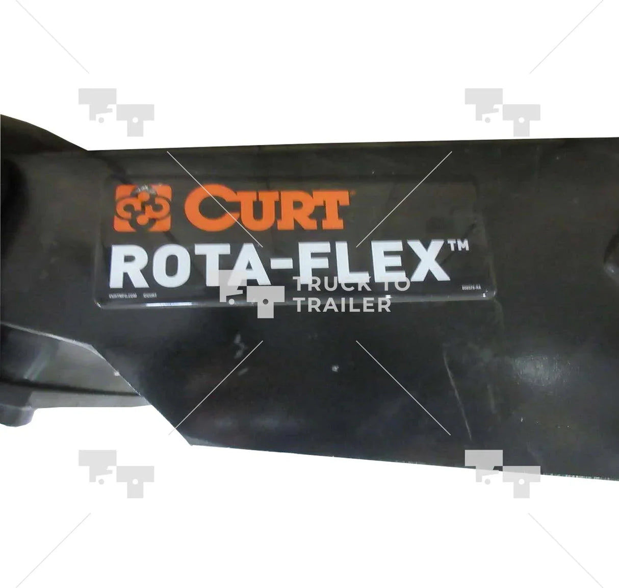 176440 Curt Rota-Flex Wheel Pin Box - Truck To Trailer