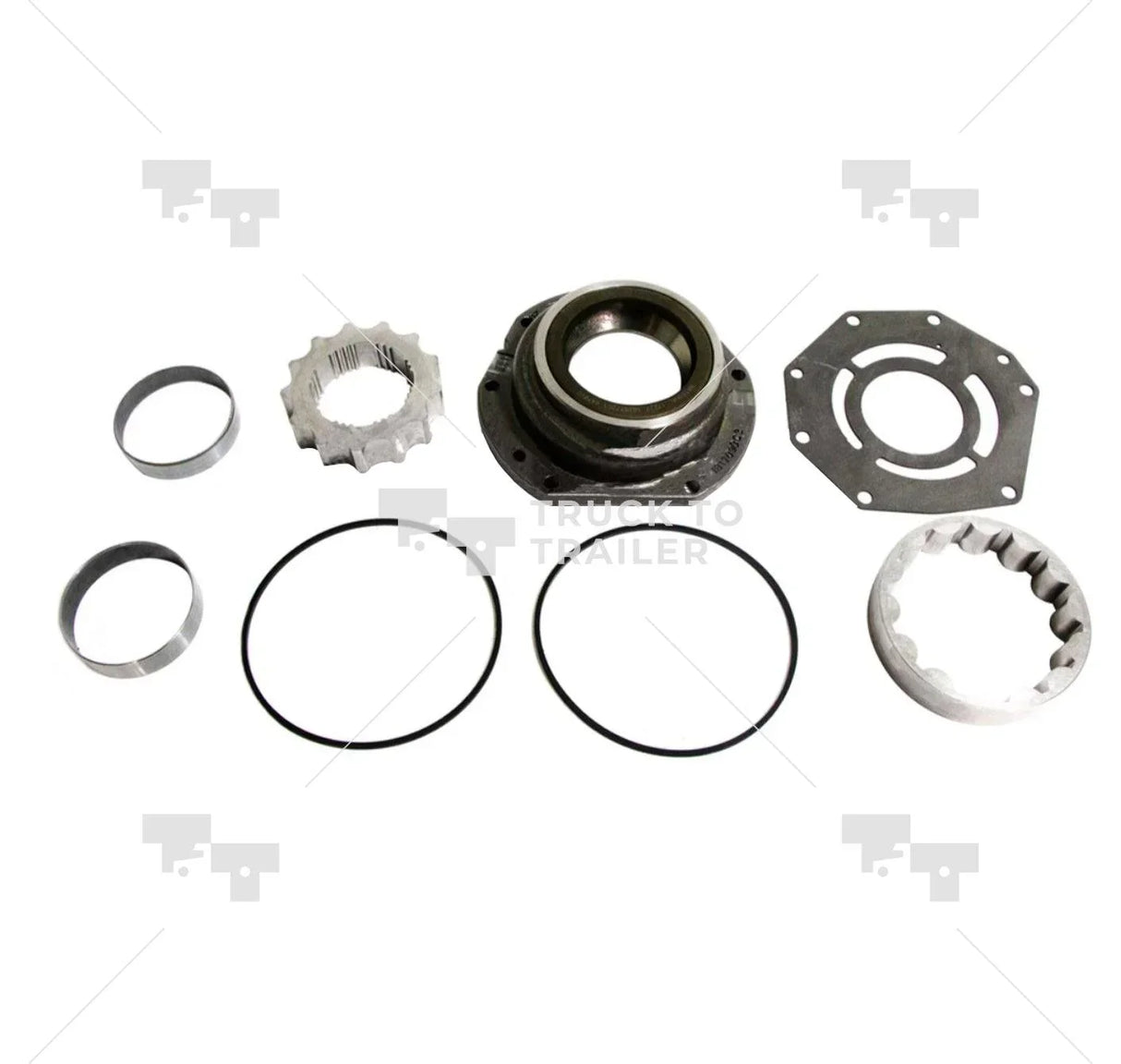 1822326C91 Genuine International Oil Pump - Truck To Trailer