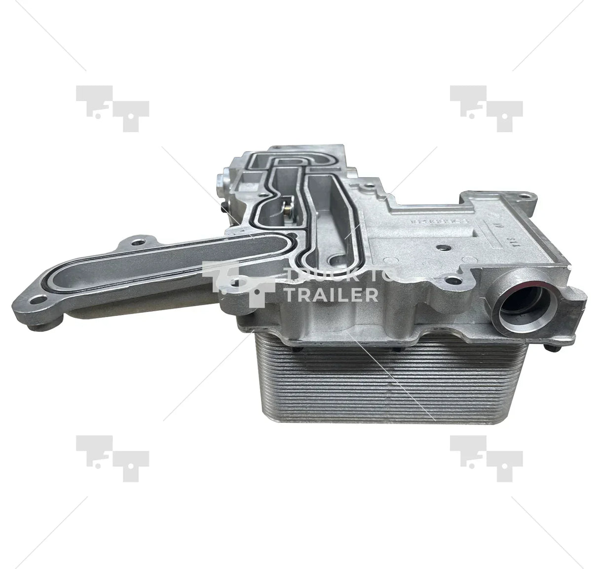 1841995C91 Genuine International Transmission Oil Cooler - Truck To Trailer