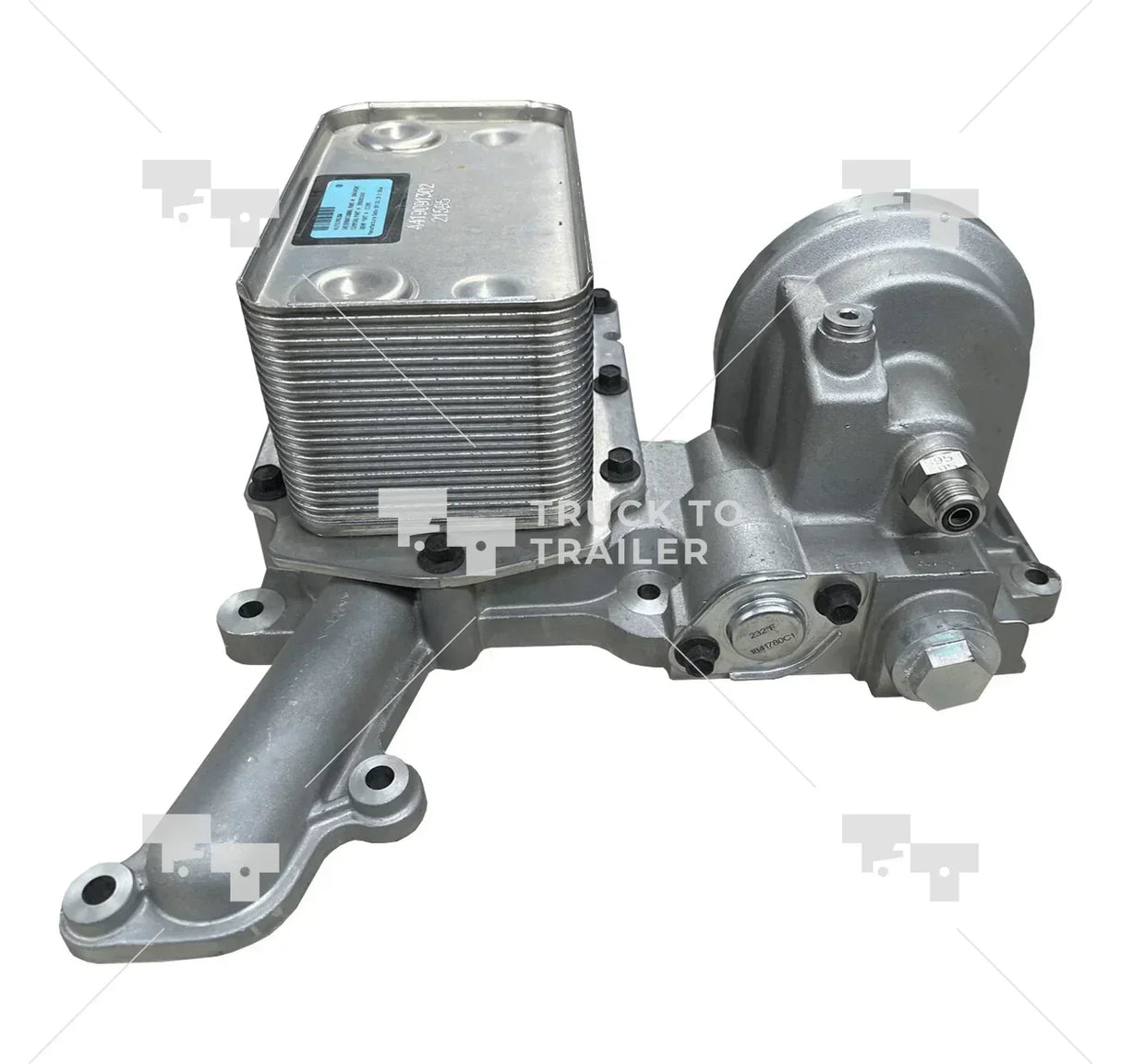 1841995C91 Genuine International Transmission Oil Cooler - Truck To Trailer