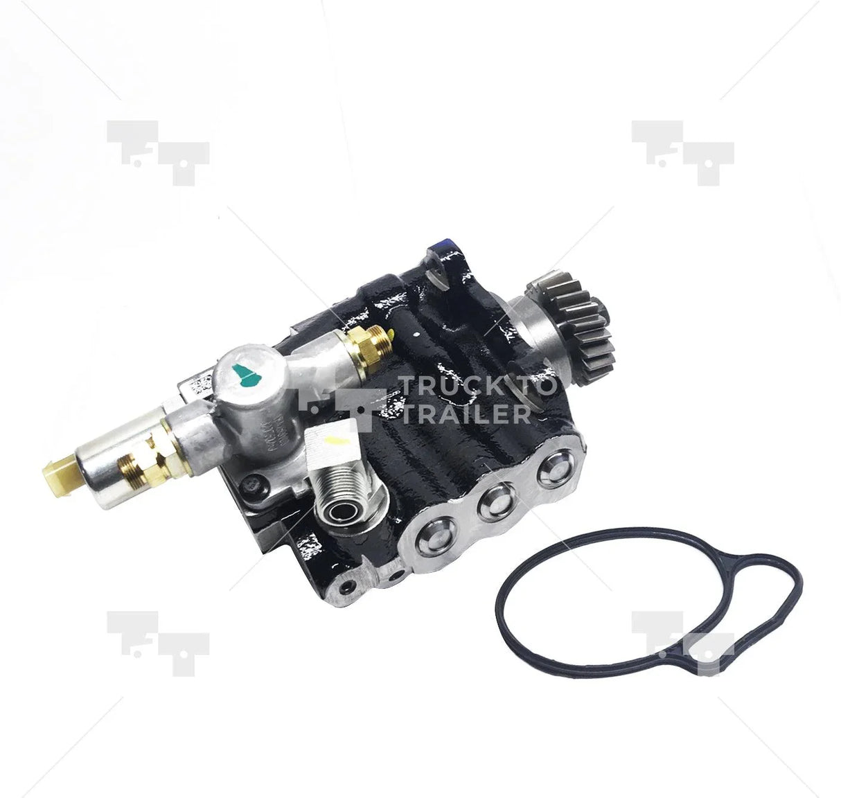 1876105C95 Genuine International High Pressure Oil Pump For Maxx Force 7-10 - Truck To Trailer