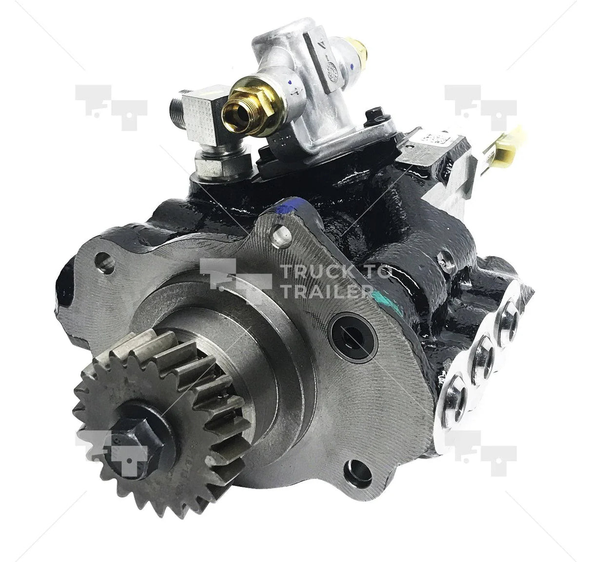 1876105C95 Genuine International High Pressure Oil Pump For Maxx Force 7-10 - Truck To Trailer