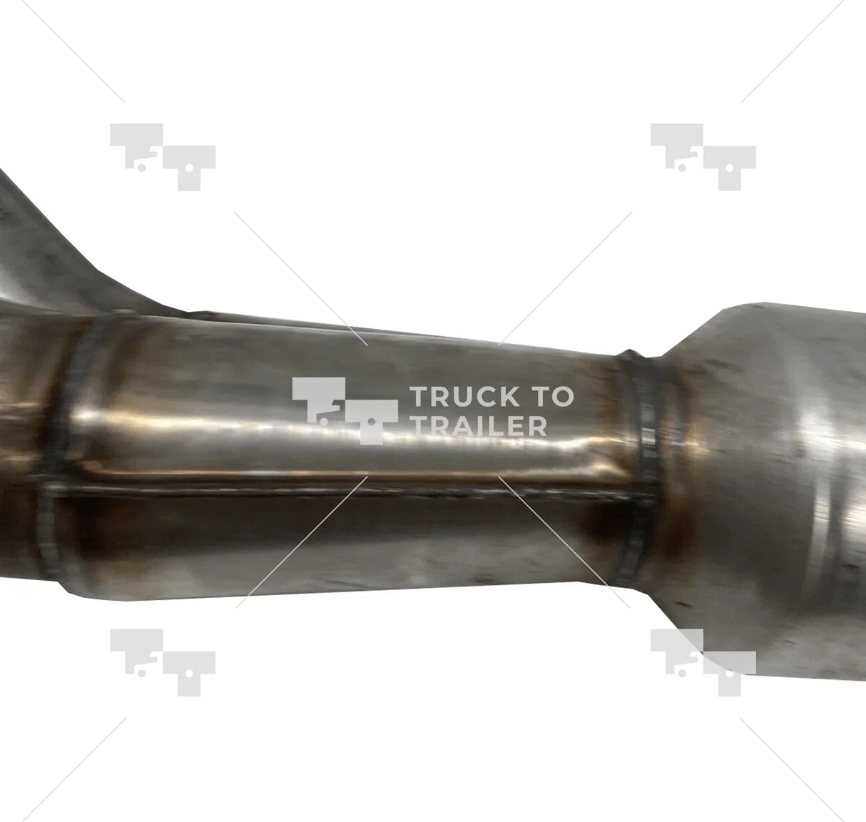 19420277 Magnaflow Catalytic Converter - Truck To Trailer