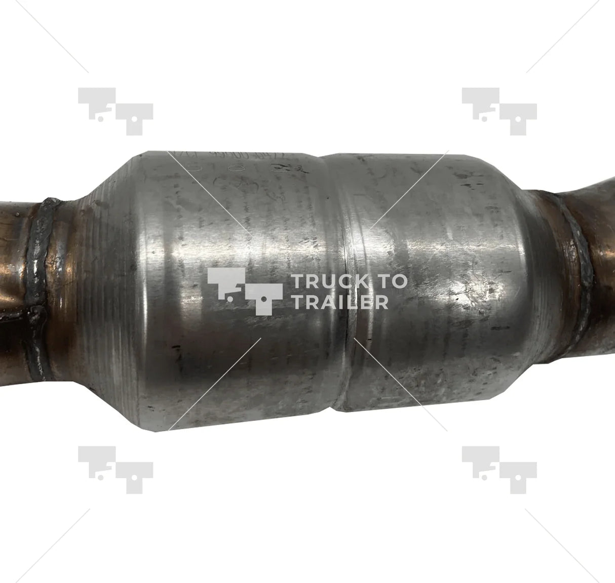 19420277 Magnaflow Catalytic Converter - Truck To Trailer