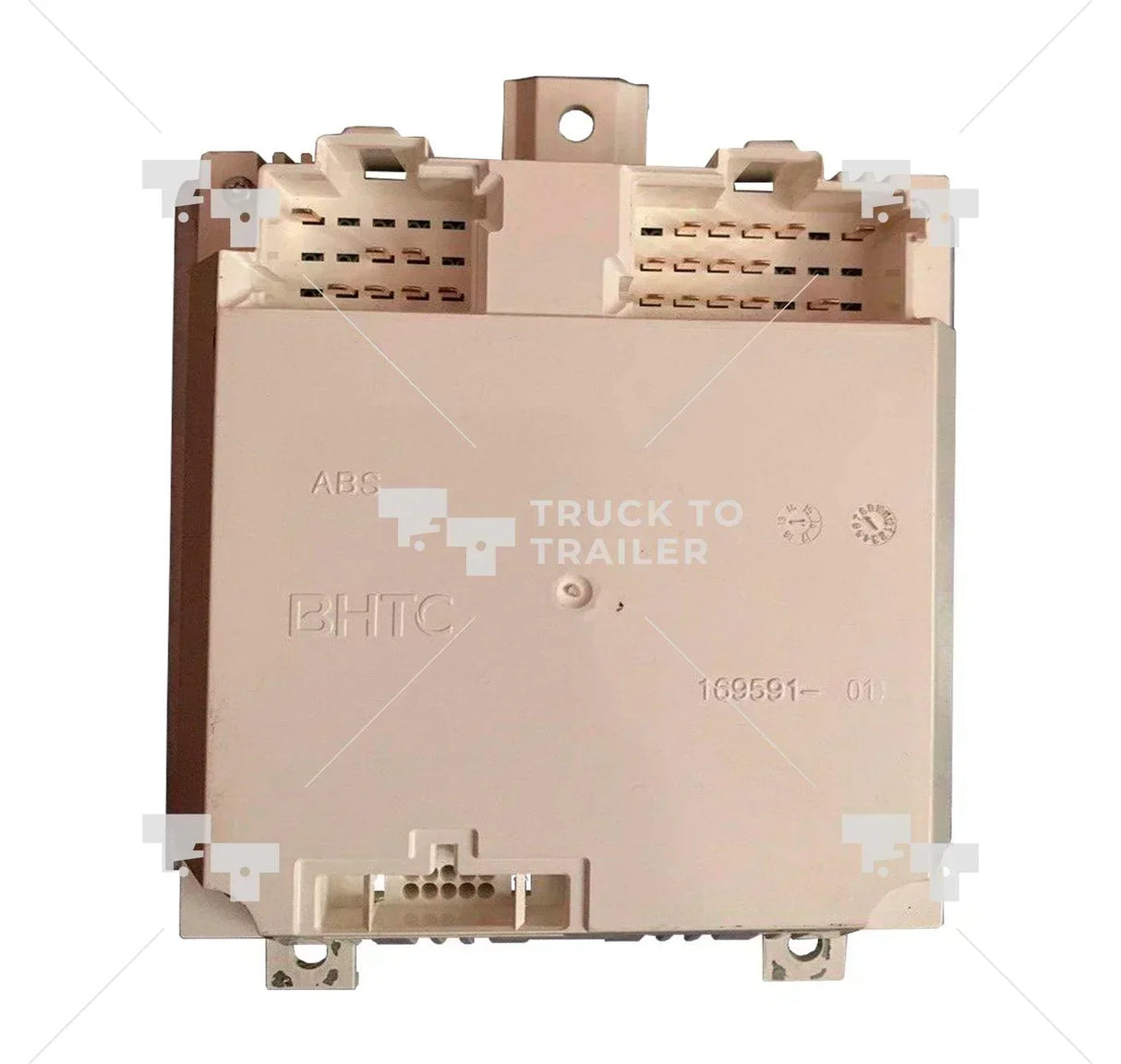 21318123 Genuine Volvo A/C Climate Control Module - Truck To Trailer