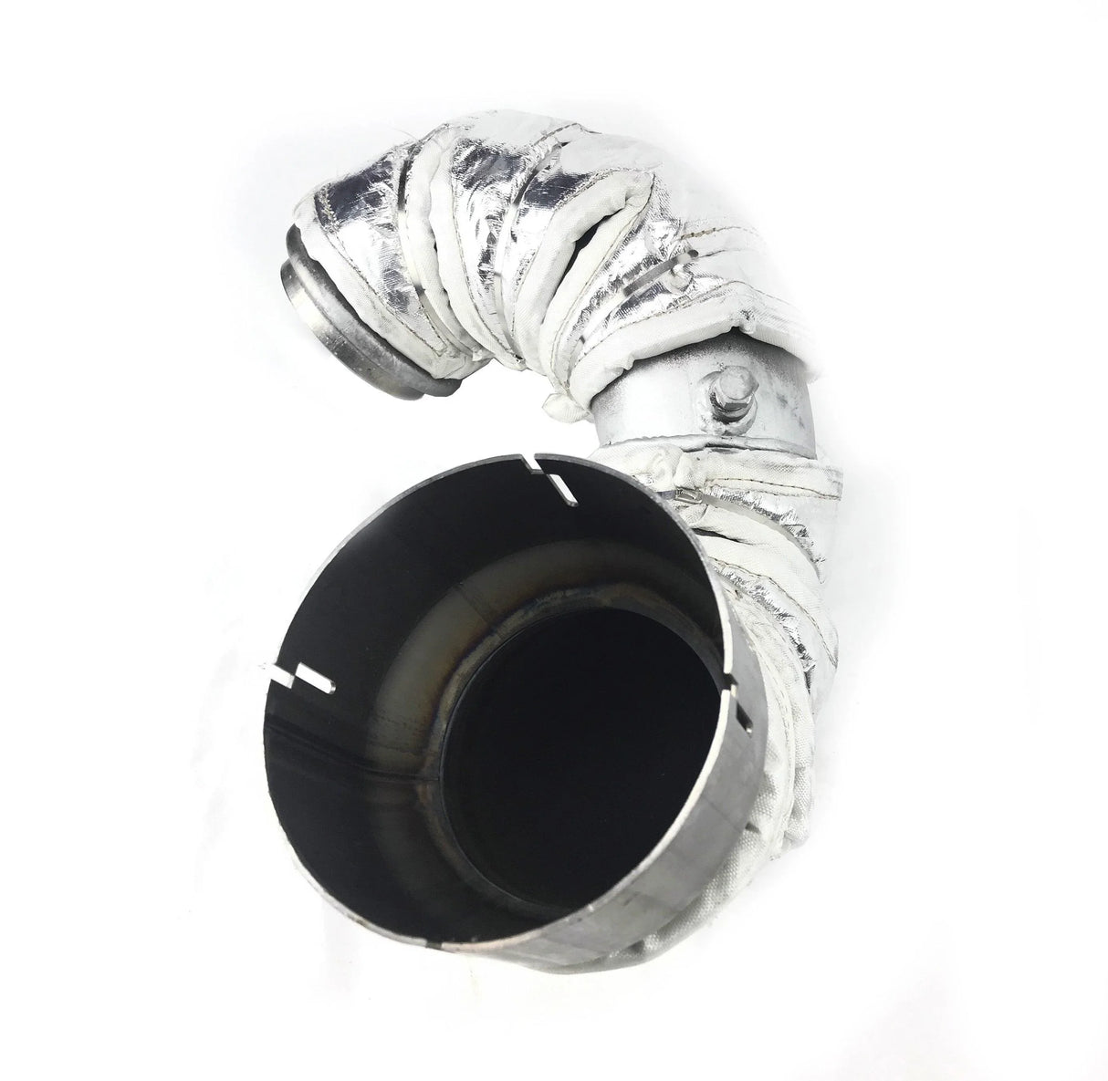 21765920 Genuine Mack Exhaust Pipe - Truck To Trailer