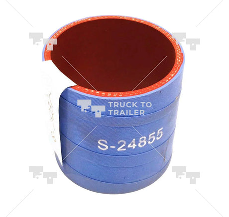 23506325 Transteck Water Pump To Cooler Hose Dde 23506325 For Detroit Series 60 - Truck To Trailer