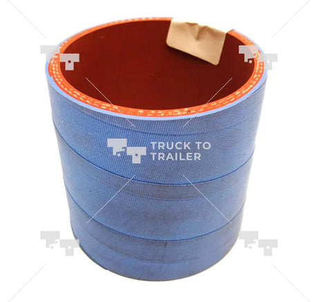 23506325 Transteck Water Pump To Cooler Hose Dde 23506325 For Detroit Series 60 - Truck To Trailer