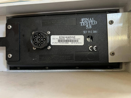 23523286 Genuine Detroit Diesel Electronic Display Used - Truck To Trailer