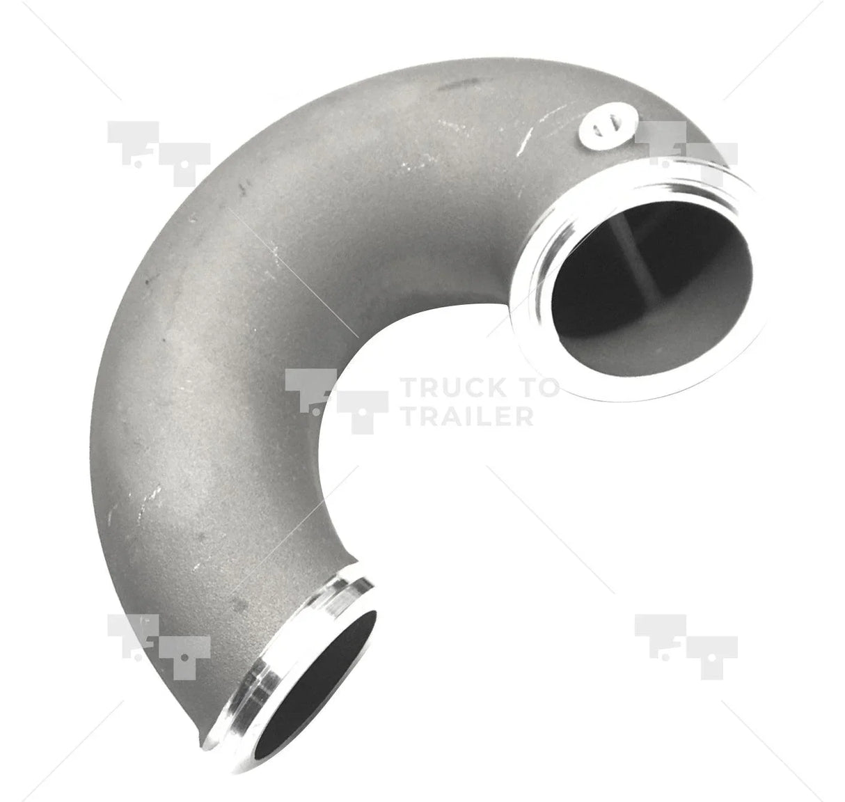 243-2508 Oem Cat Diesel Engine Air Intake Assembly For Caterpillar C13 - Truck To Trailer