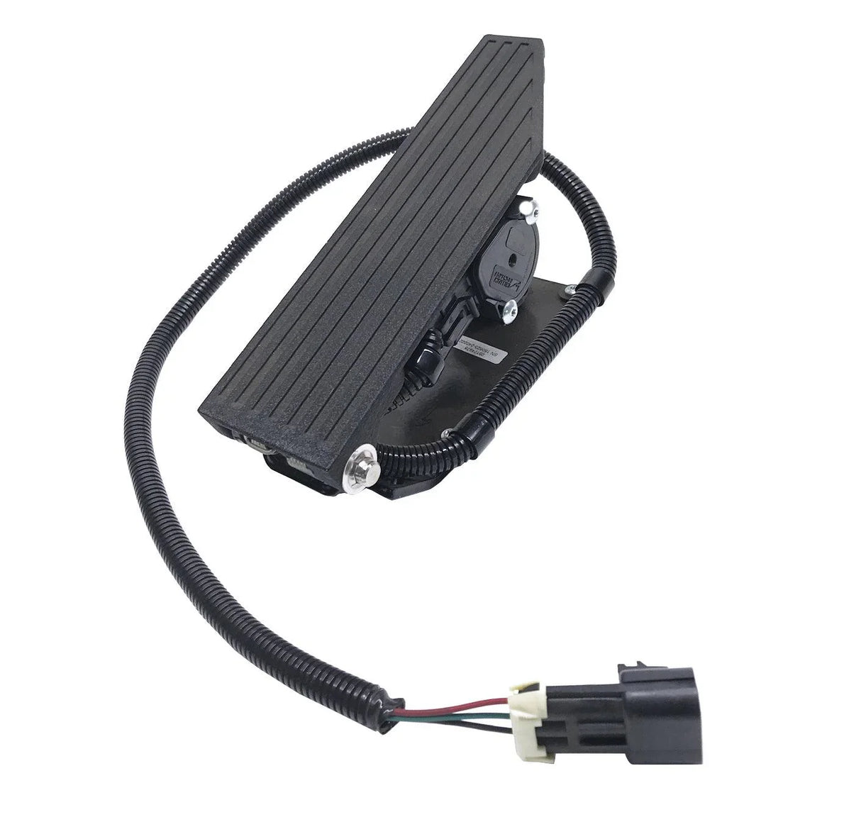 25174978 Oem Williams Controls Fuel Accelerator Pedal For Mack Cxn613 - Truck To Trailer