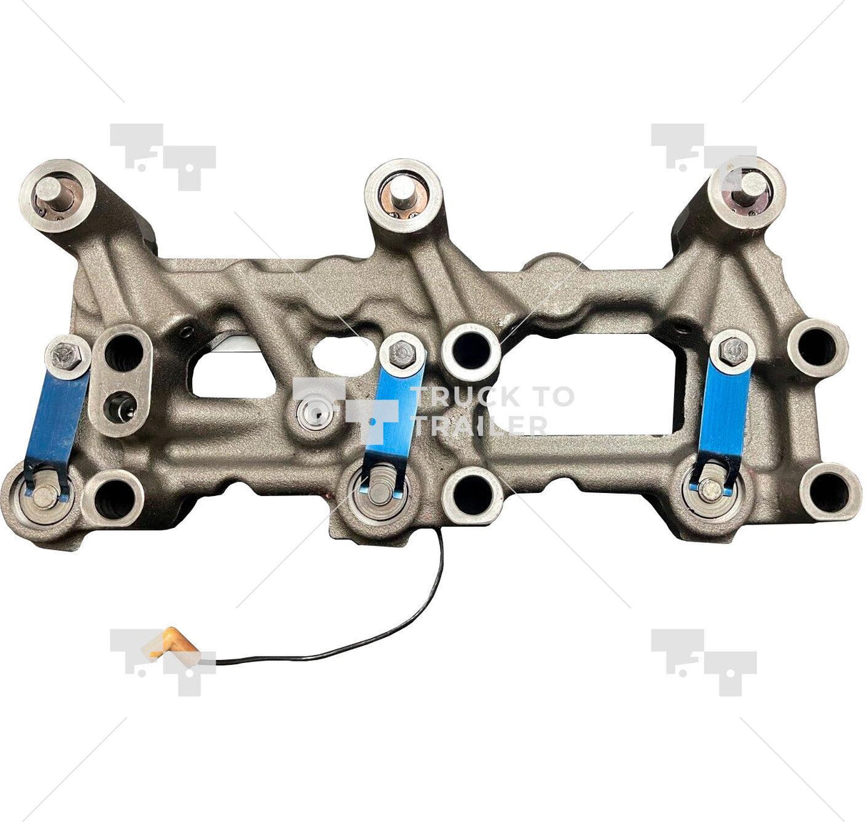 25501952 Genuine Mack Brake Housing - Truck To Trailer