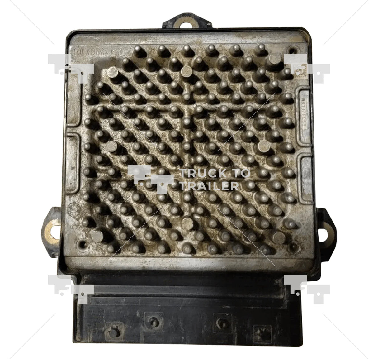 25978353 Genuine Allison Tcm Transmission Control Module Used - Truck To Trailer