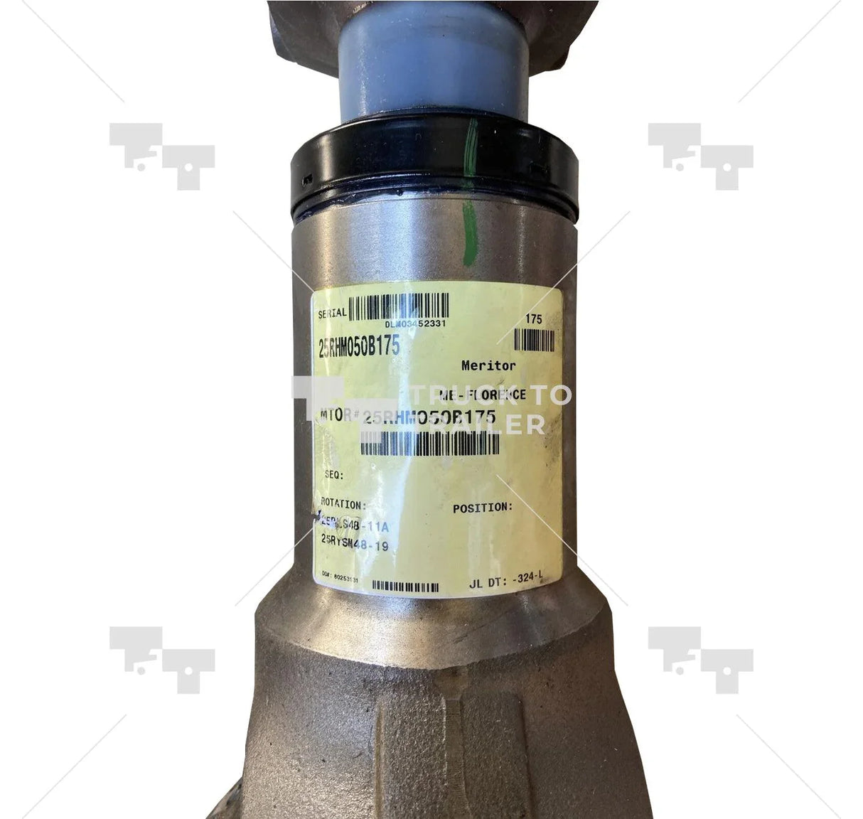 25Rhm050B175 Oem Meritor Rpl Drvln Assy - Truck To Trailer