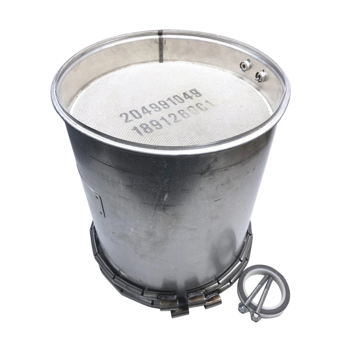 2608438C91 Genuine International Diesel Particulte Filter - Truck To Trailer