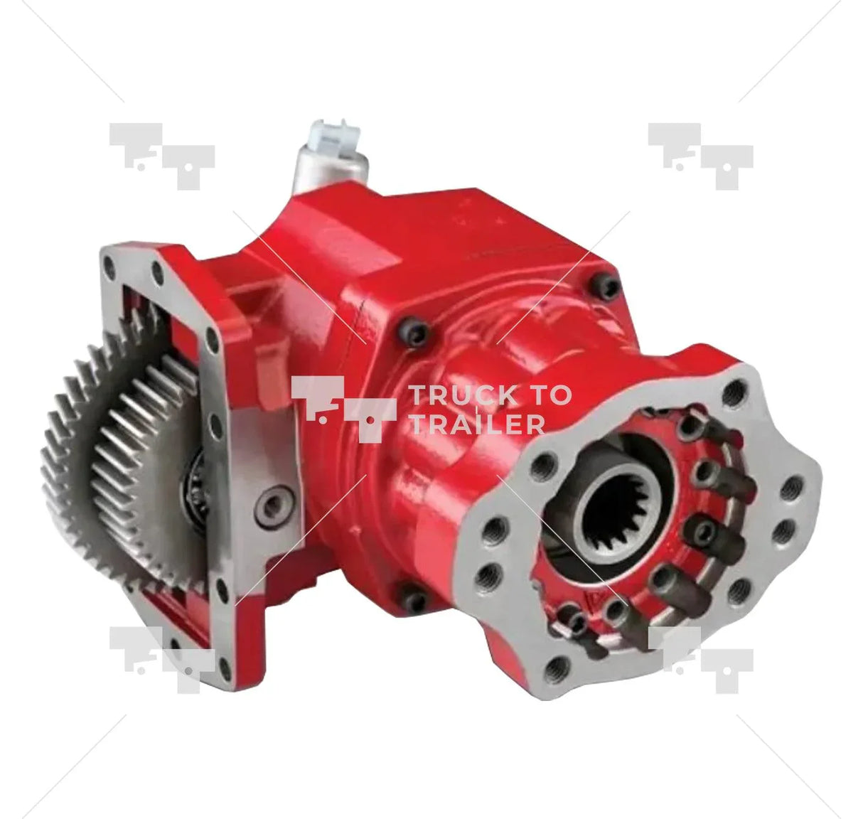 280Gcfjp-B8Rk Genuine Parker Chelsea Pto Power Take Off Unit 280 Series - Truck To Trailer