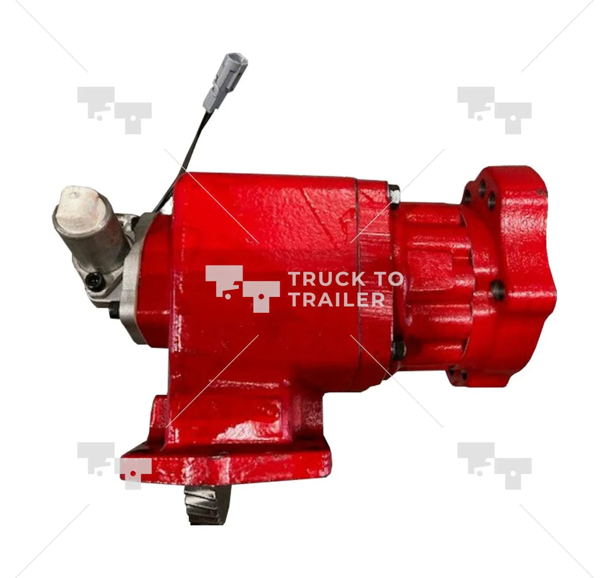 280Gcfjp-B8Rk Genuine Parker Chelsea Pto Power Take Off Unit 280 Series - Truck To Trailer