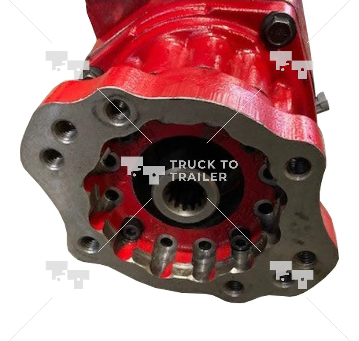 280Gcfjp-B8Rk Genuine Parker Chelsea Pto Power Take Off Unit 280 Series - Truck To Trailer