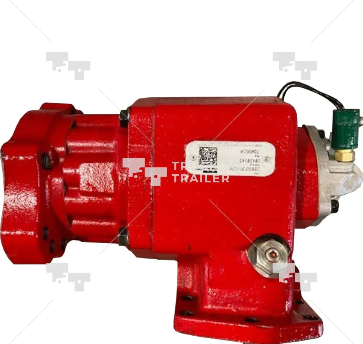 280Gcfjp-B8Rk Genuine Parker Chelsea Pto Power Take Off Unit 280 Series - Truck To Trailer