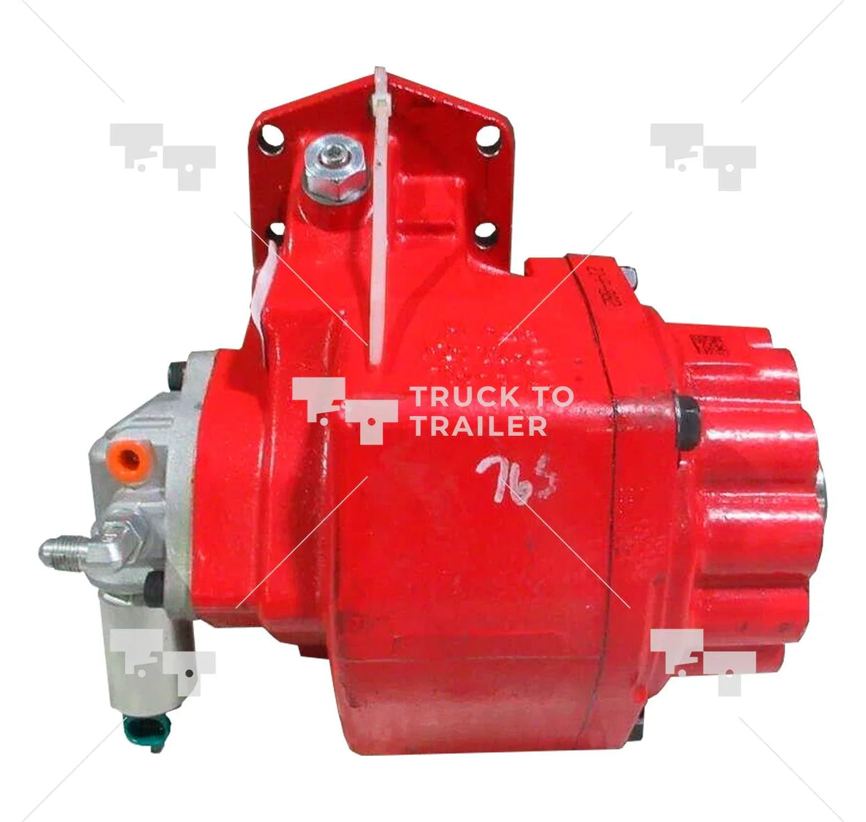 280Ggfjp-B5Ry Genuine Chelsea Powershift Power Take-Off Pto 280 - Truck To Trailer