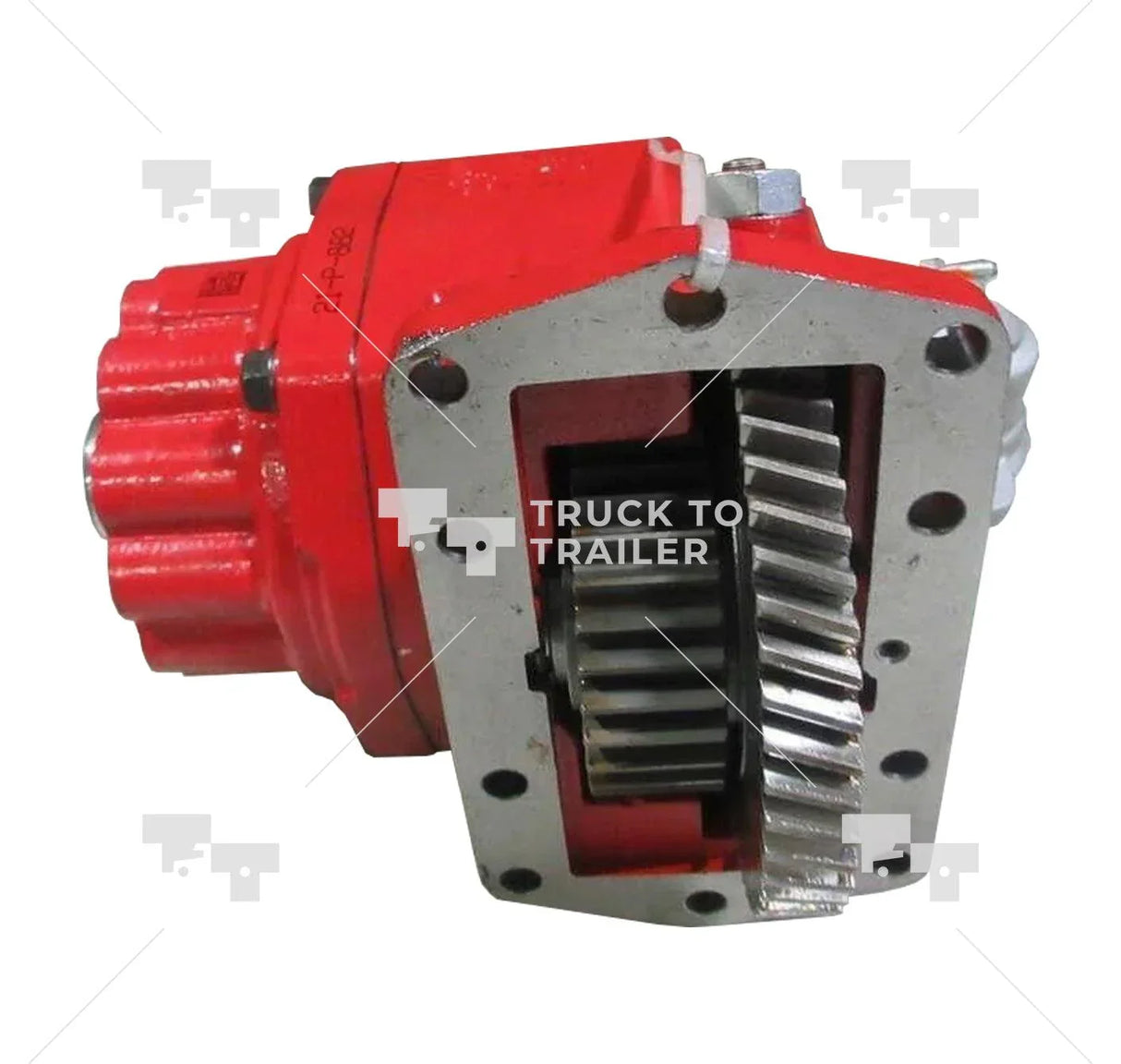 280Ggfjp-B5Ry Genuine Chelsea Powershift Power Take-Off Pto 280 - Truck To Trailer