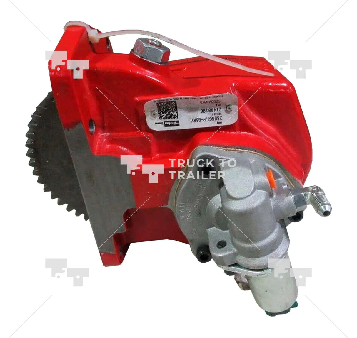 280Ggfjp-B5Ry Genuine Chelsea Powershift Power Take-Off Pto 280 - Truck To Trailer