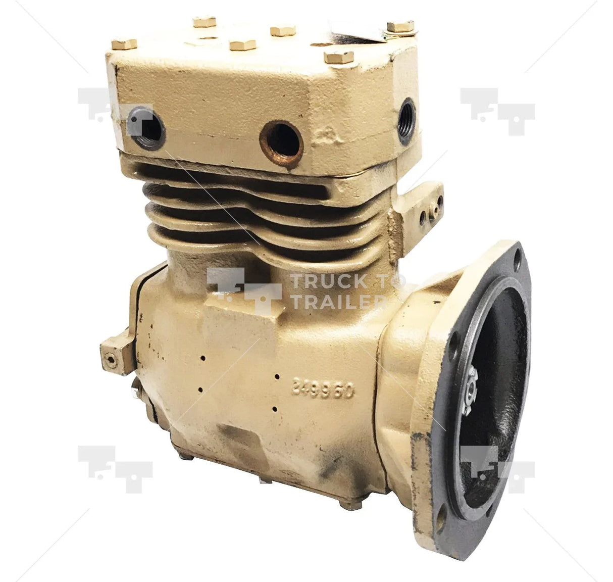 286538X Hd Plus Air Compressor Tf501 For Detroit Diesel - Truck To Trailer
