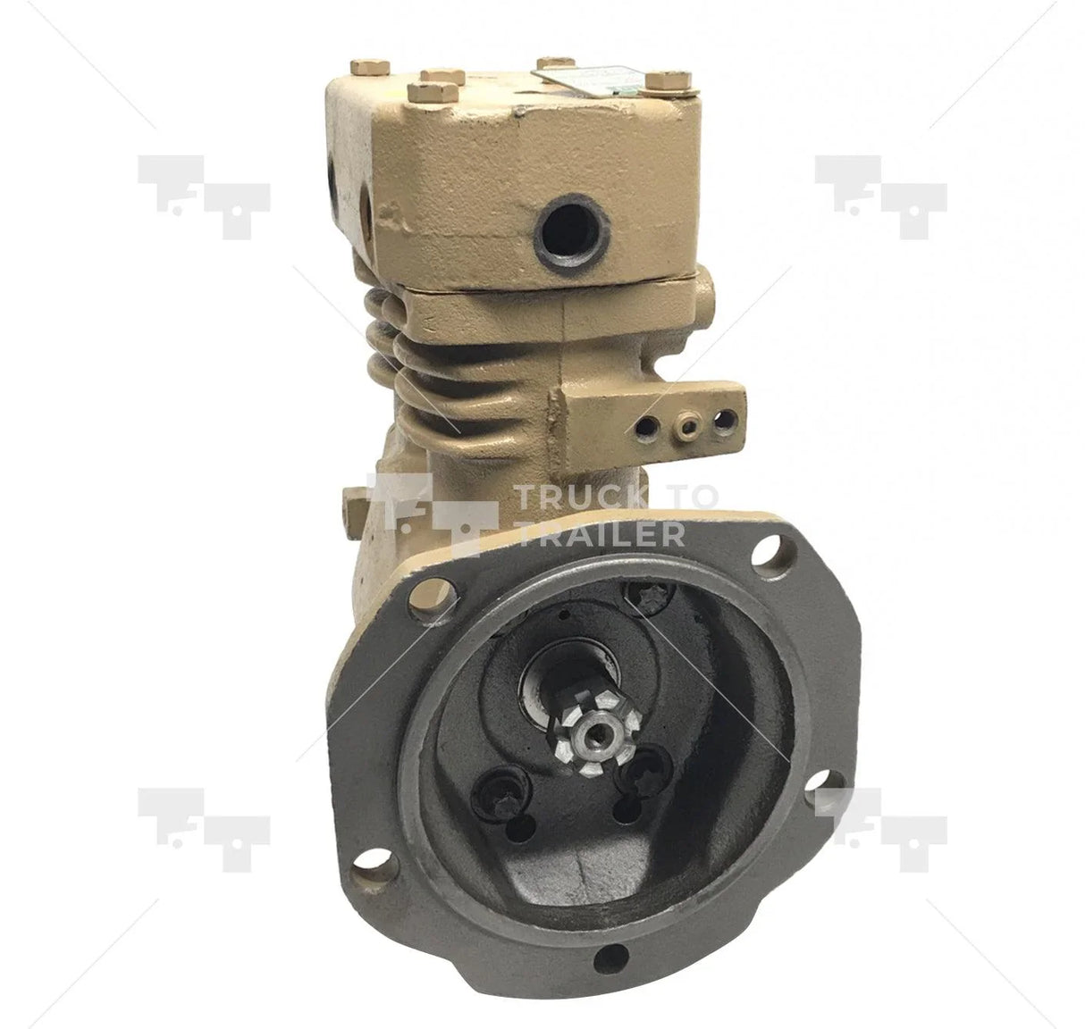 286538X Hd Plus Air Compressor Tf501 For Detroit Diesel - Truck To Trailer