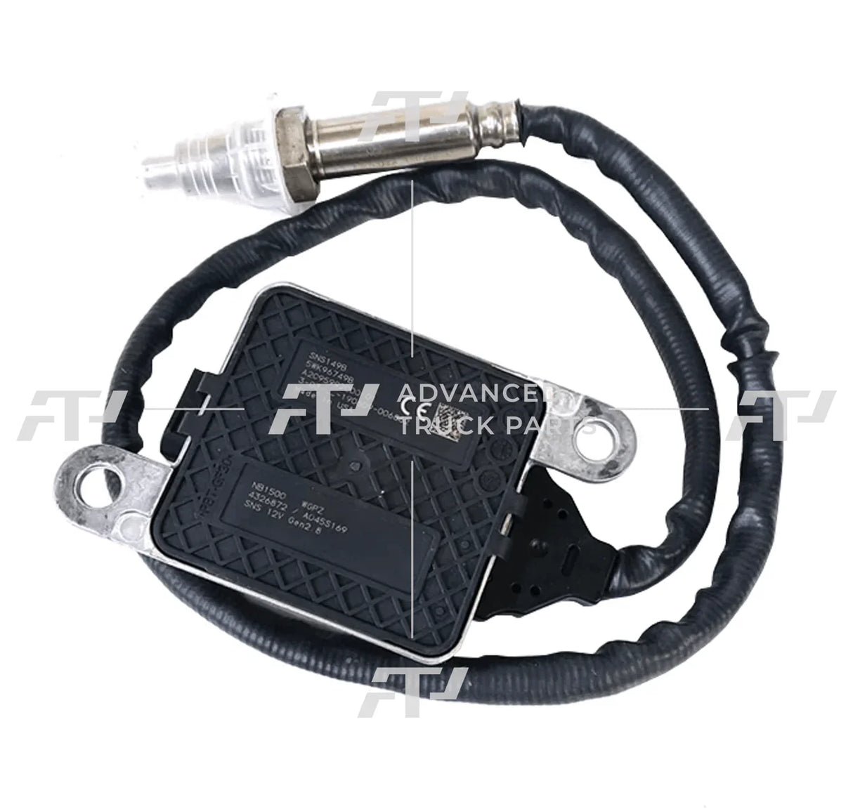 2872942 Genuine Cummins Nox Sensor - Truck To Trailer