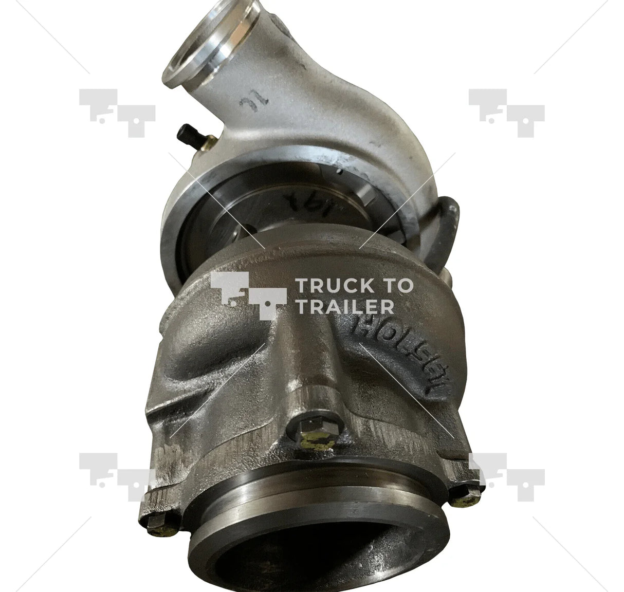 2881888 Genuine Cummins Turbocharger Hx40W - Truck To Trailer