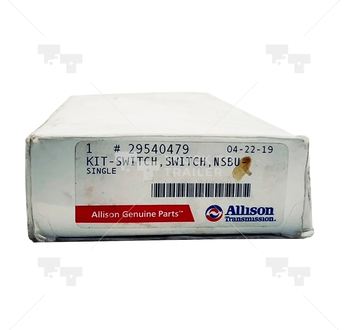 29540479 Genuine Allison Transmision Neural Safety / Back-Up Switch - Truck To Trailer