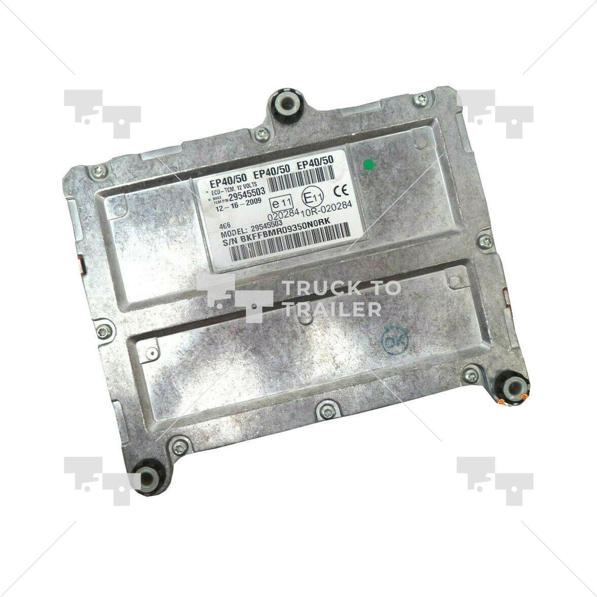 29545503 Oem Allison Transmission Control Module Ep 40/50 Series