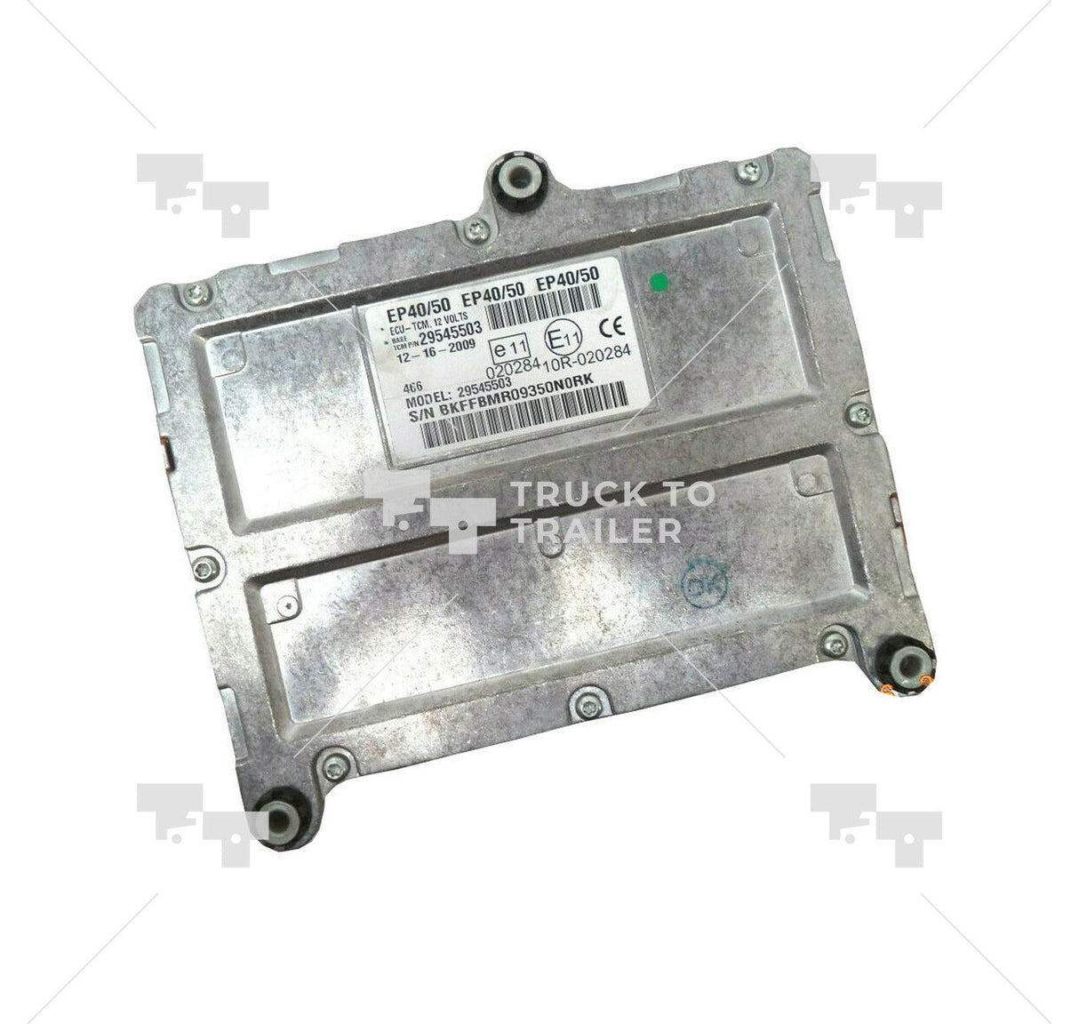 29545503 Oem Allison Transmission Control Module Ep 40/50 Series - Truck To Trailer