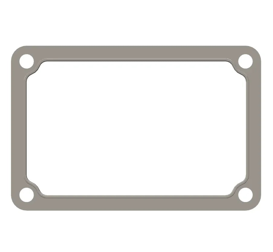 3068466 Genuine Cummins Hand Hole Gasket - Truck To Trailer