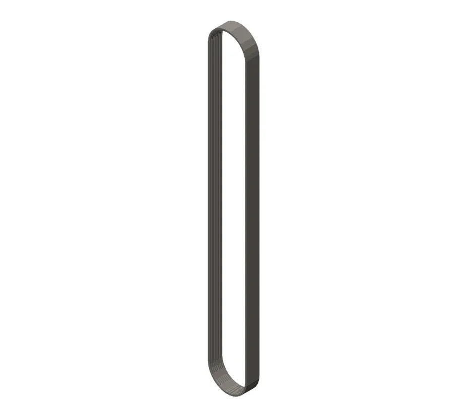 3288812 Genuine Cummins V Ribbed Belt - Truck To Trailer