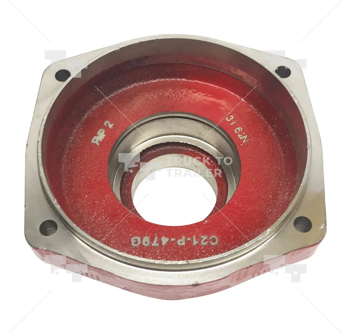 329160-59X Oem Parker Chelsea Pto Power Take Off 277 Series Conversion Kit Xd To Ba - Truck To Trailer