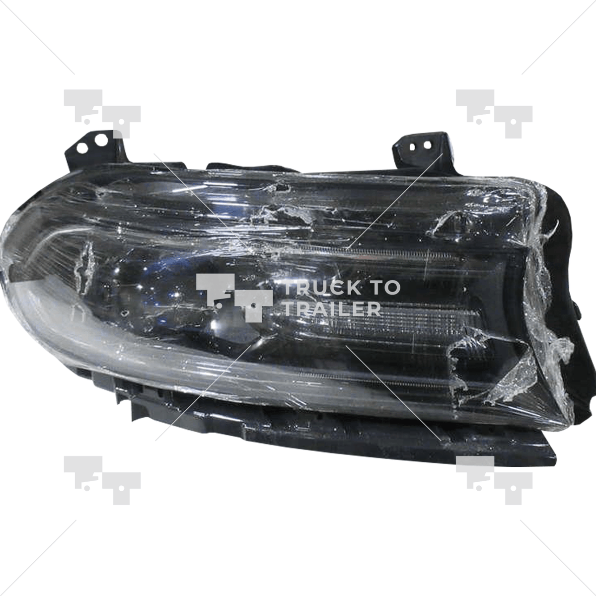 3341140RAcn2 Genuine Headlight Depot Right Side Headlight For Dodge Truck To Trailer