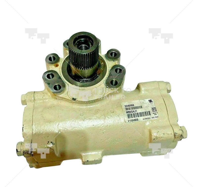 3340968 Genuine Sheppard Power Steering Gear - Truck To Trailer