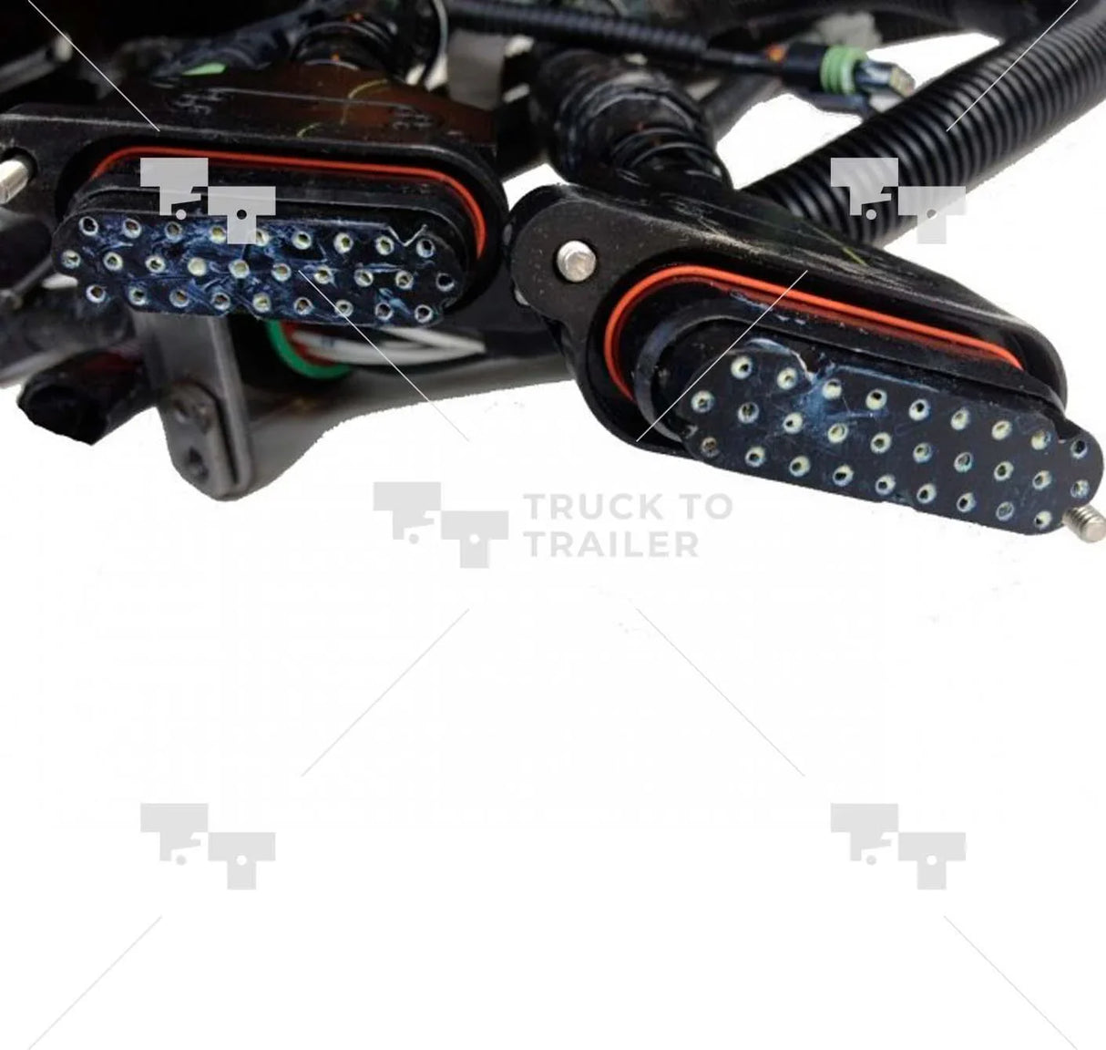 3411481 Oem Cummins Engine Harness For N14 Celect - Truck To Trailer