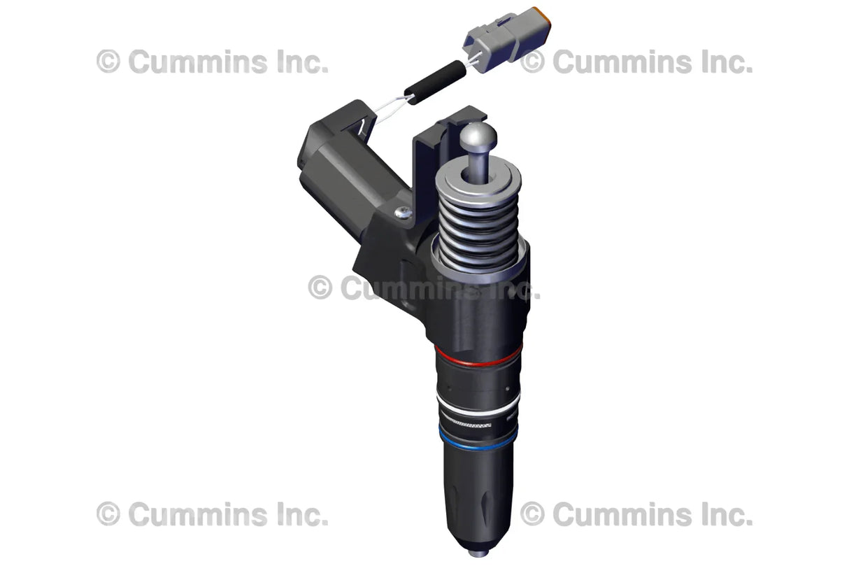 3411760Rx Genuine Cummins Injector For N 14 Celect - Truck To Trailer