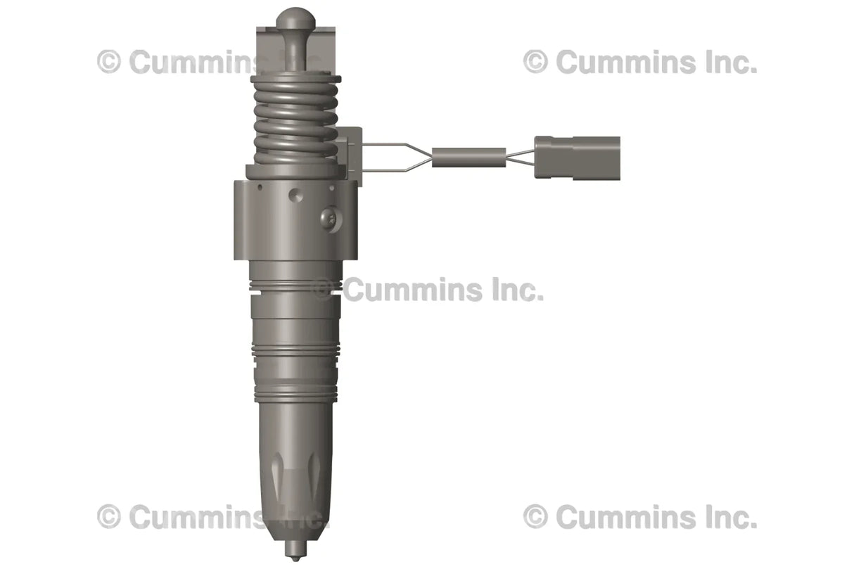 3411760Rx Genuine Cummins Injector For N 14 Celect - Truck To Trailer