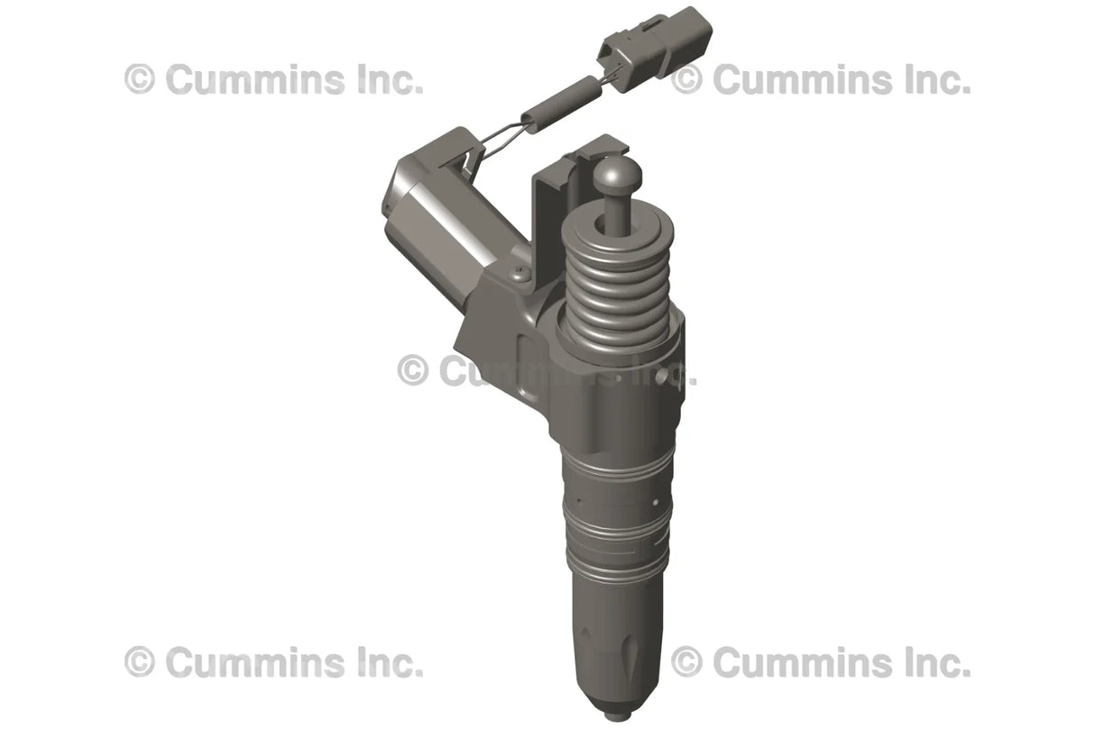 3411760Rx Genuine Cummins Injector For N 14 Celect - Truck To Trailer