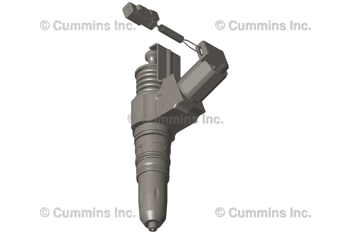 3411760Rx Genuine Cummins Injector For N 14 Celect - Truck To Trailer