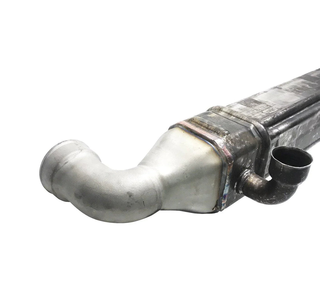 347-006-152 Magnum Egr Cooler For Freightliner Mercedes - Truck To Trailer