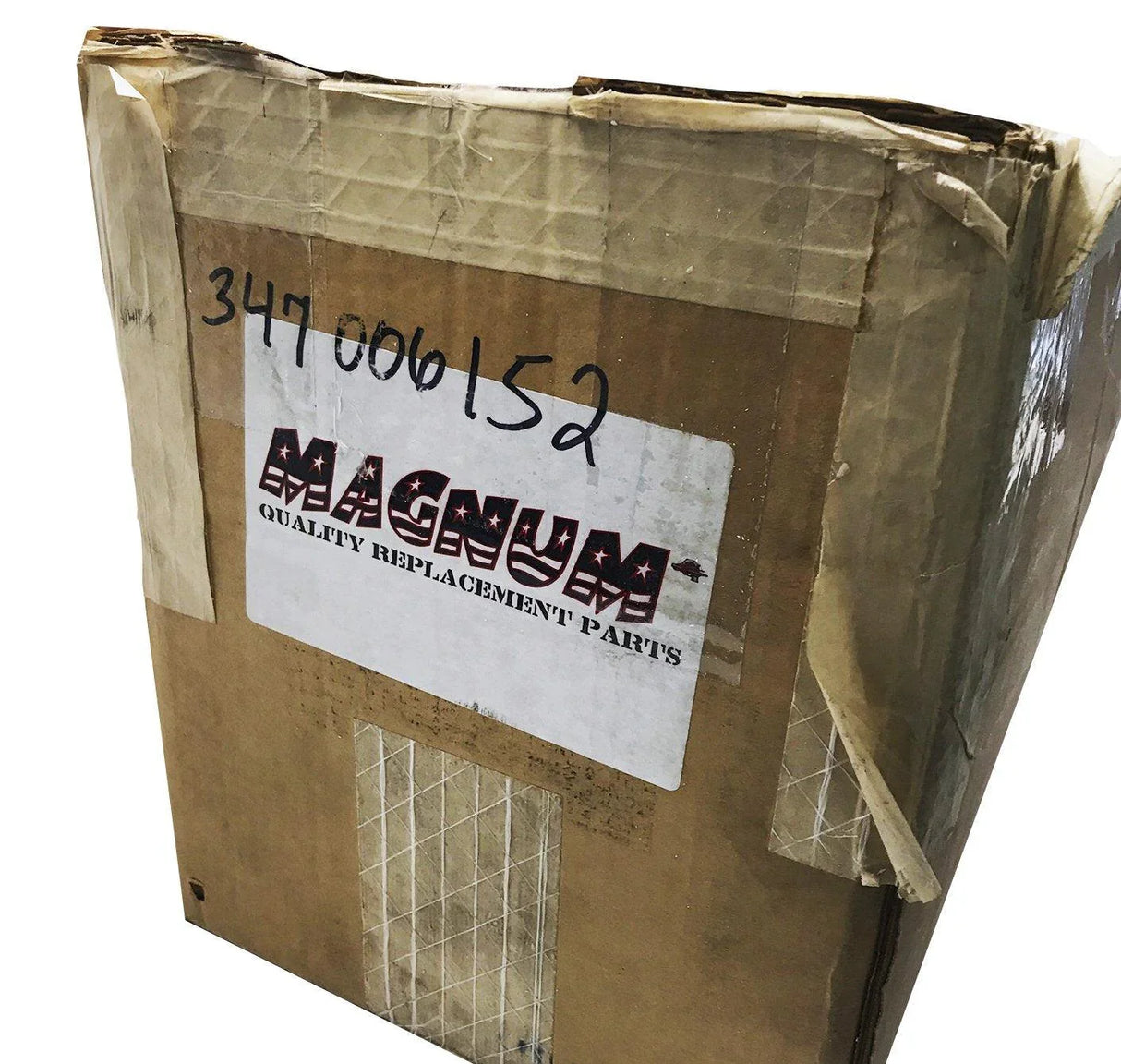 347-006-152 Magnum Egr Cooler For Freightliner Mercedes - Truck To Trailer